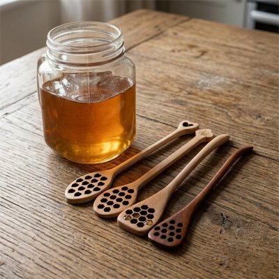 Cuillère à miel 