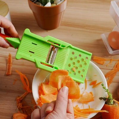 Éplucheur à légumes