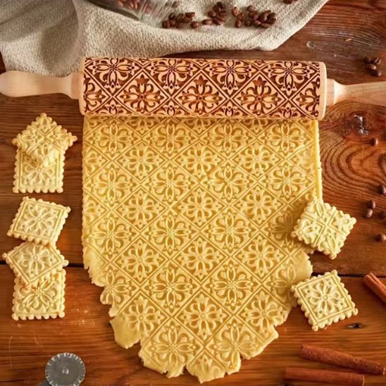 Rouleaux à patisserie